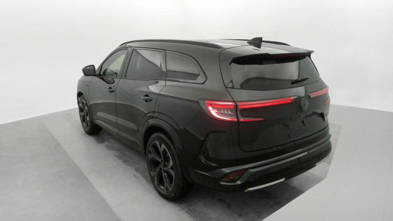 Photo 7 de l'offre de RENAULT ESPACE VI E-TECH FULL HYBRID 200 GSR2 ESPRIT ALPINE à 38043€ chez Carlyss automobiles Vitré