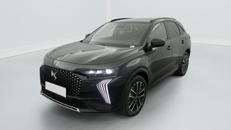 Photo 3 de l'offre de DS DS7 BlueHDi 130 EAT8 Pallas à 33598€ chez Carlyss automobiles Vitré