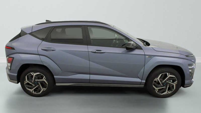 Photo 8 de l'offre de HYUNDAI KONA HYBRID 129 CREATIVE N Line à 28518€ chez Carlyss automobiles Vitré