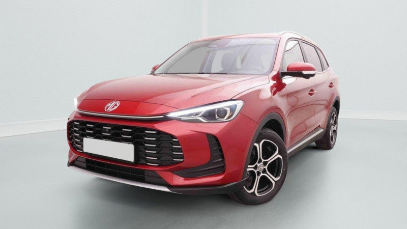 Mg Motor ZS 1.5i 115 Comfort Essence Rouge Occasion à vendre