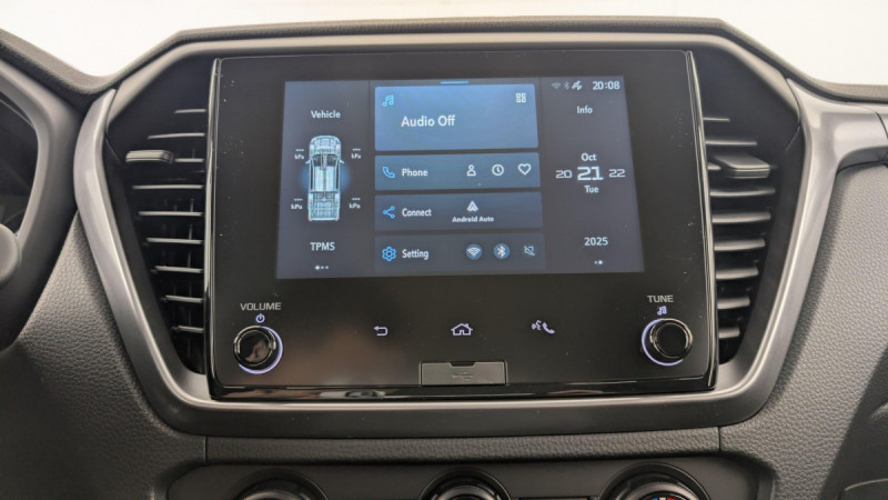 Photo 16 de l'offre de ISUZU D-MAX 1.9 4X4 CREW CAB N60 B.B +  AT 4 PLACES à 44500€ chez Carlyss automobiles Vitré