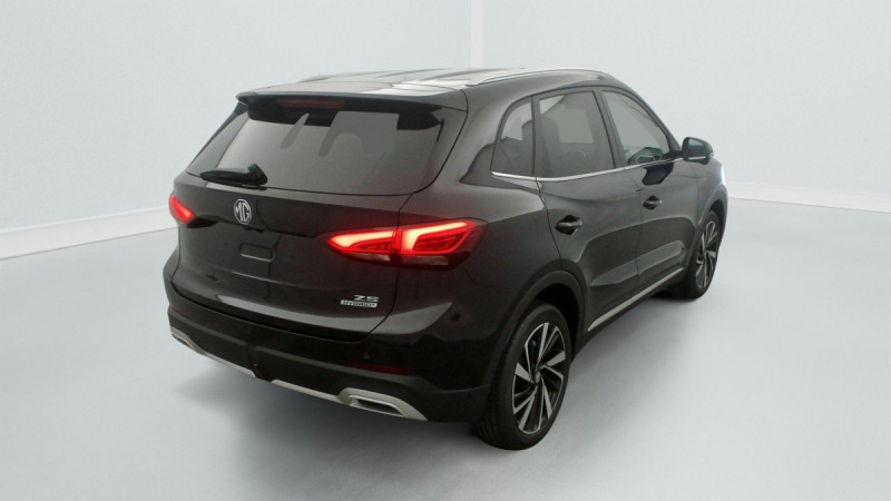Photo 3 de l'offre de MG Motor ZS 1.5 L Hybrid+ 197 ch Luxury à 23998€ chez Carlyss automobiles Vitré