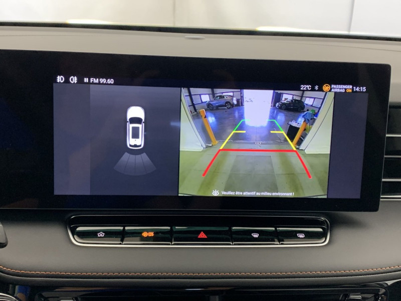 Photo 19 de l'offre de MG Motor EHS 1.5T PHEV 272 ch Comfort à 30598€ chez Carlyss automobiles Vitré