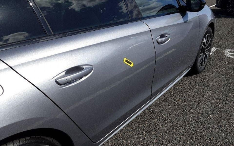 Photo 9 de l'offre de PEUGEOT 508 SW BlueHDi 130 ch S&S EAT8 Allure à 29798€ chez Carlyss automobiles Vitré