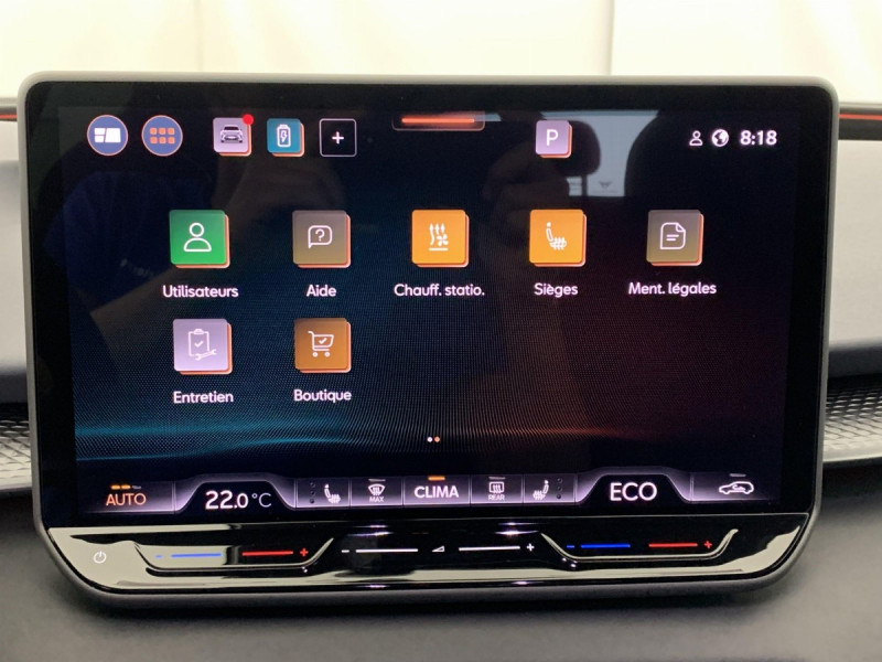 Photo 28 de l'offre de Cupra Terramar 1.5 eHybrid 204 ch DSG6 V à 40998€ chez Carlyss automobiles Vitré