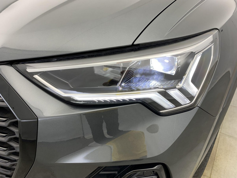 Photo 26 de l'offre de AUDI Q3 Sportback 35 TDI 150 ch S tronic 7 S line à 48598€ chez Carlyss automobiles Vitré