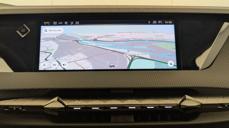 Photo 17 de l'offre de DS DS4 Hybride E-Tense 225 EAT8 Rivoli à 26466€ chez Carlyss automobiles Vitré