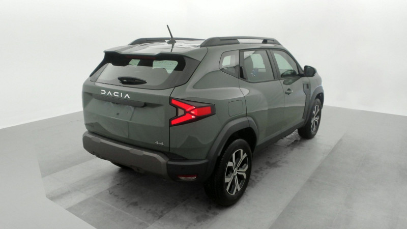 Photo 11 de l'offre de DACIA DUSTER TCe 130 4x4 Expression à 24998€ chez Carlyss automobiles Vitré