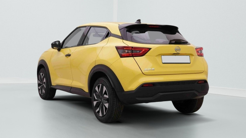 Photo 3 de l'offre de NISSAN JUKE 1.0 DIG-T 114 DCT Acenta Plus à 22999€ chez Carlyss automobiles Vitré