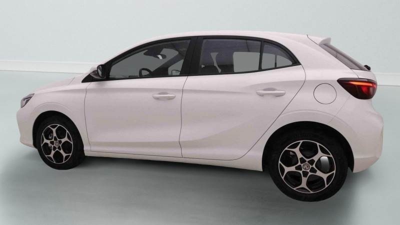 Photo 3 de l'offre de MG Motor MG3 1.5i 115 Comfort à 18879€ chez Carlyss automobiles Vitré