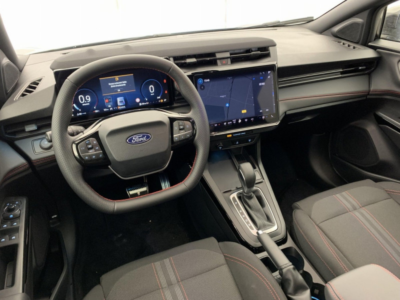 Photo 7 de l'offre de FORD PUMA 1.0 EcoBoost 155 ch mHEV S&S Powershift ST-Line à 25998€ chez Carlyss automobiles Vitré