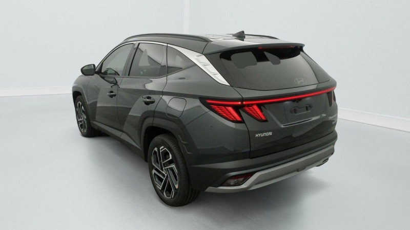 Photo 5 de l'offre de HYUNDAI Tucson 1.6 T-GDI 215 Hybrid BVA6 Creative à 32998€ chez Carlyss automobiles Vitré
