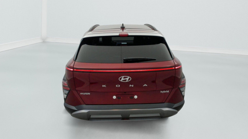Photo 6 de l'offre de HYUNDAI KONA Hybrid 129 Intuitive à 25998€ chez Carlyss automobiles Vitré