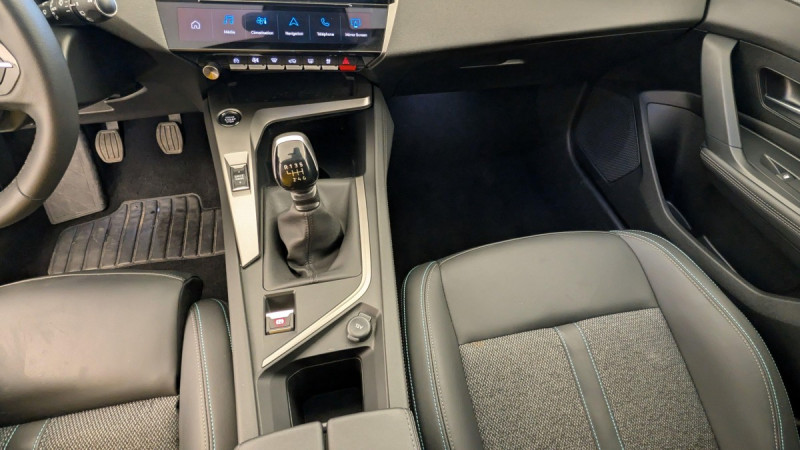 Photo 20 de l'offre de PEUGEOT 308 SW PureTech 130ch S&S BVM6 Allure à 20953€ chez Carlyss automobiles Vitré