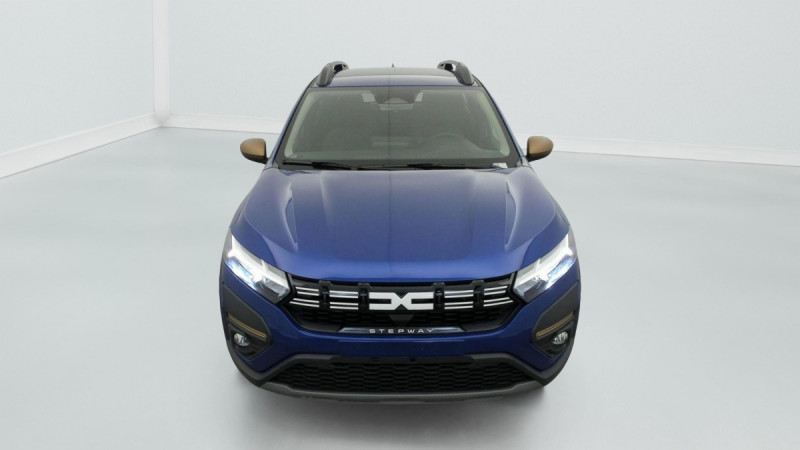 Photo 2 de l'offre de DACIA Sandero ECO-G 100 GSR2 Stepway Extreme + à 17998€ chez Carlyss automobiles Vitré