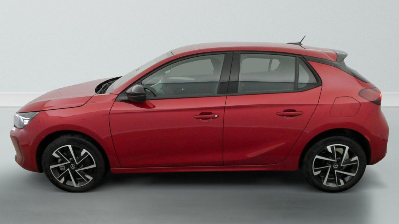 Photo 4 de l'offre de OPEL Corsa 1.2 Turbo 100 ch BVM6 GS à 16958€ chez Carlyss automobiles Vitré
