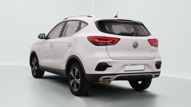 Photo 4 de l'offre de MG Motor ZS 1.5 VTi Comfort à 18835€ chez Carlyss automobiles Vitré