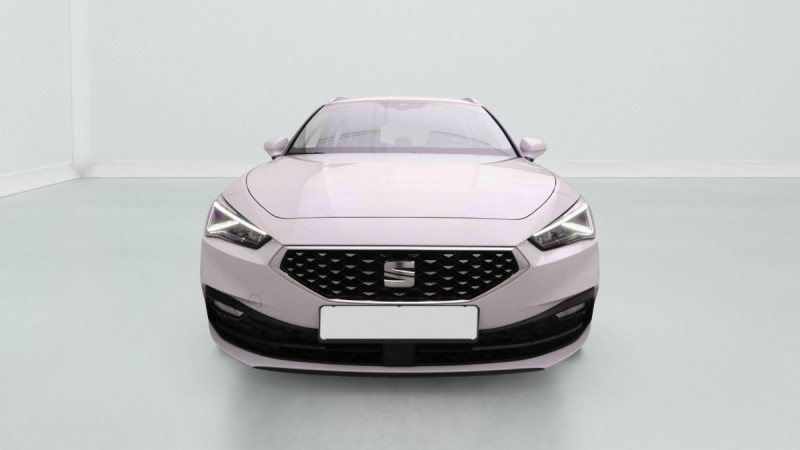 Photo 2 de l'offre de SEAT Leon ST 1.4 PHEV 204 DSG Xcellence à 25698€ chez Carlyss automobiles Vitré