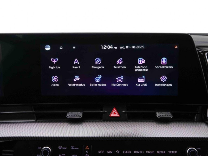 Photo 16 de l'offre de KIA SPORTAGE 1.6T-GDi HEV 215 GT-Line à 38906€ chez Carlyss automobiles Vitré