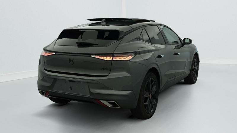 Photo 7 de l'offre de DS DS4 PureTech 130 EAT8 Performance Line+ à 21827€ chez Carlyss automobiles Vitré