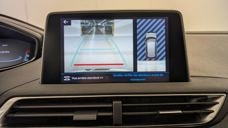 Photo 18 de l'offre de PEUGEOT 3008 Puretech 130ch S&S EAT8 Crossway à 11738€ chez Carlyss automobiles Vitré