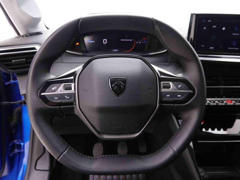 Photo 5 de l'offre de PEUGEOT 208 208 1.2 PURETECH 100CH ALLURE à 19298€ chez Carlyss automobiles Vitré