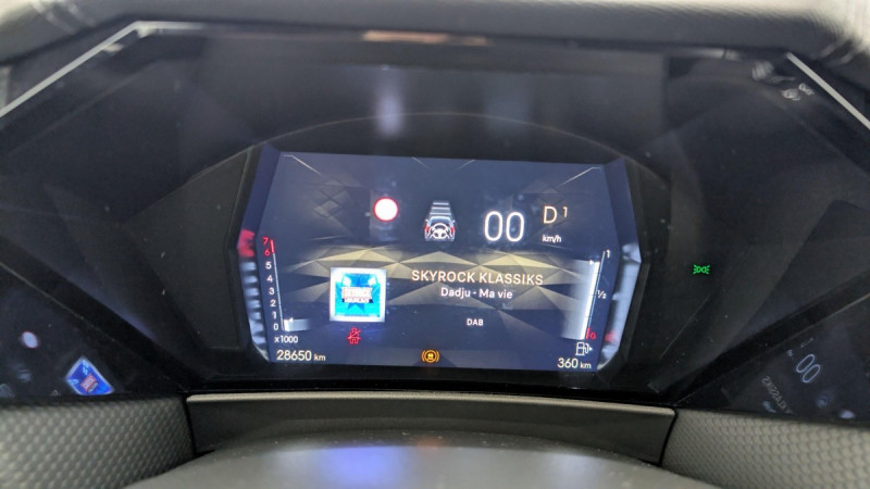 Photo 22 de l'offre de DS DS4 PureTech 130 EAT8 Rivoli à 23438€ chez Carlyss automobiles Vitré