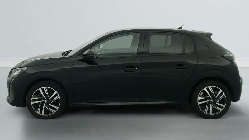 Photo 4 de l'offre de PEUGEOT 208 PureTech 100 S&S BVM6 Allure à 16293€ chez Carlyss automobiles Vitré