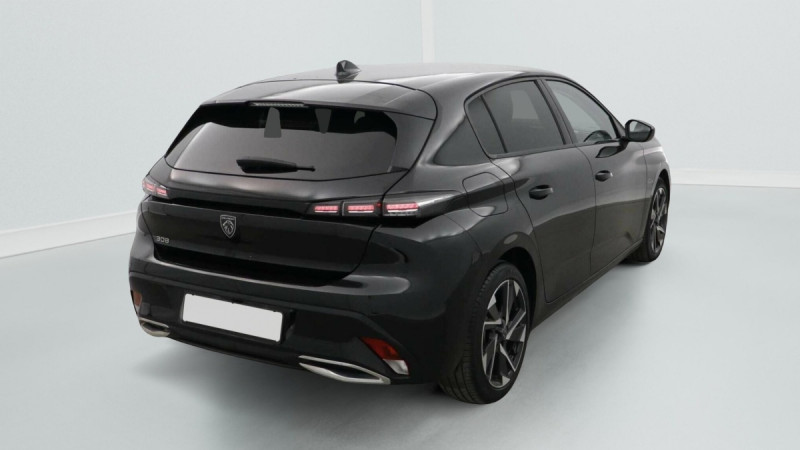Photo 4 de l'offre de PEUGEOT 308 BlueHDi 130ch S&S EAT8 Allure Pack à 24598€ chez Carlyss automobiles Vitré