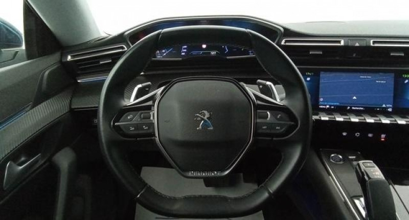 Photo 8 de l'offre de PEUGEOT 508 SW Hybrid 225 e-EAT8 Allure à 22598€ chez Carlyss automobiles Vitré