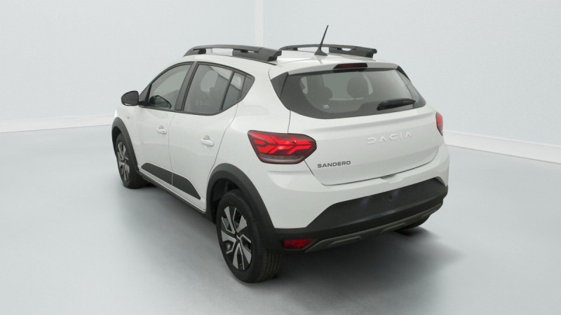 Photo 5 de l'offre de DACIA Sandero TCe 90 GSR2 Stepway Expression à 16798€ chez Carlyss automobiles Vitré