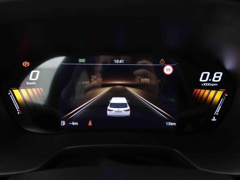 Photo 14 de l'offre de MG Motor ZS 1.5i 115 Comfort à 23498€ chez Carlyss automobiles Vitré