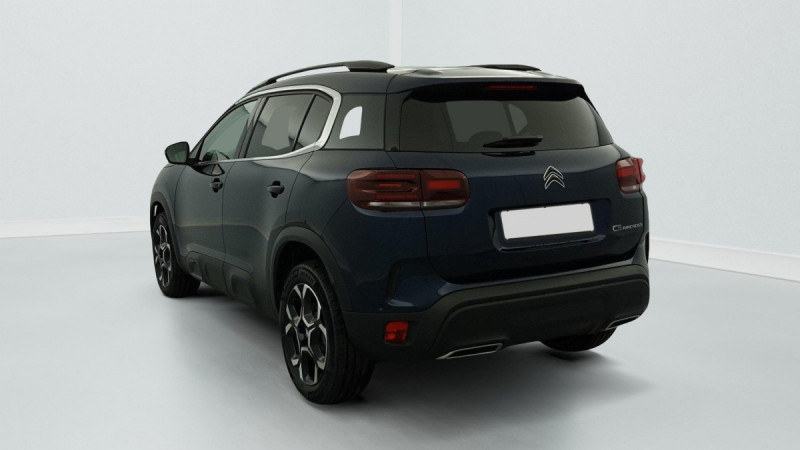 Photo 5 de l'offre de CITROEN C5 Aircross BlueHDi 130 EAT8 Max à 28498€ chez Carlyss automobiles Vitré