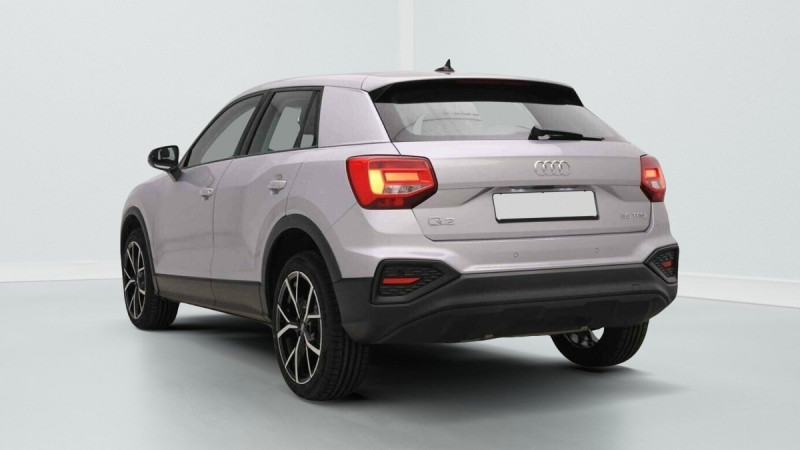 Photo 3 de l'offre de AUDI Q2 35 TFSi 150 S-Tronic Edition à 27202€ chez Carlyss automobiles Vitré
