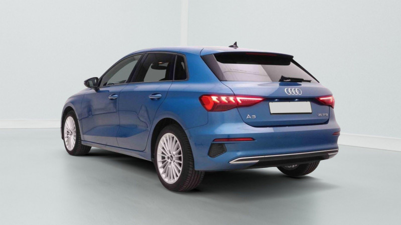 Photo 4 de l'offre de AUDI A3 35 TFSi 150 Advanced à 25202€ chez Carlyss automobiles Vitré