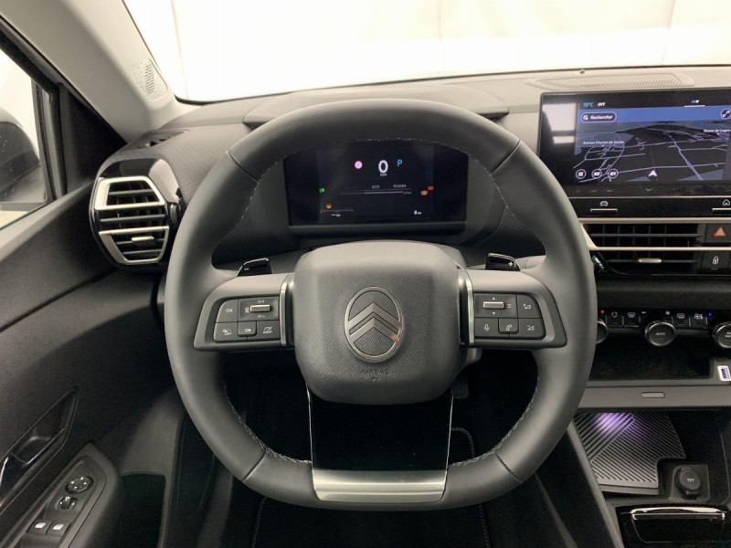 Photo 14 de l'offre de CITROEN C4 Hybride 145 e-DCS6 Max à 24498€ chez Carlyss automobiles Vitré