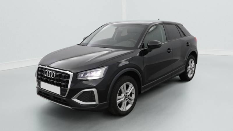 Photo 3 de l'offre de AUDI Q2 35 TFSI 150 S tronic 7 Design à 27198€ chez Carlyss automobiles Vitré