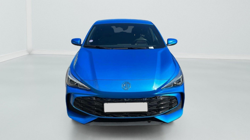 Photo 2 de l'offre de MG Motor MG3 1.5 L Hybrid+ 195 ch Comfort à 17760€ chez Carlyss automobiles Vitré