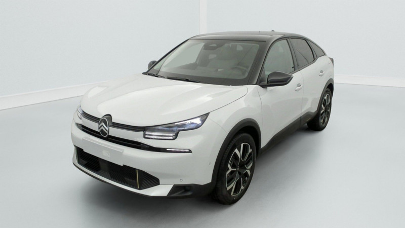 Photo 3 de l'offre de CITROEN C4 Hybride 145 e-DCS6 Max à 22998€ chez Carlyss automobiles Vitré