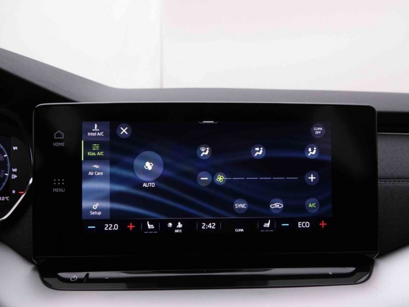 Photo 10 de l'offre de SKODA Octavia 1.4TSI PHEV 204 DSG à 30973€ chez Carlyss automobiles Vitré