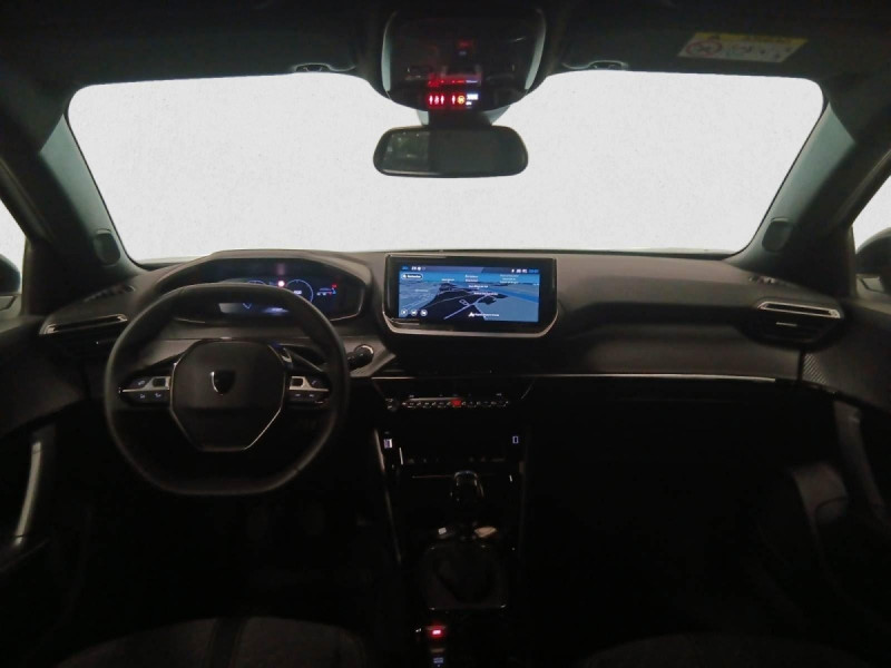 Photo 10 de l'offre de PEUGEOT 2008 100 S&S BVM6 Allure à 19798€ chez Carlyss automobiles Vitré