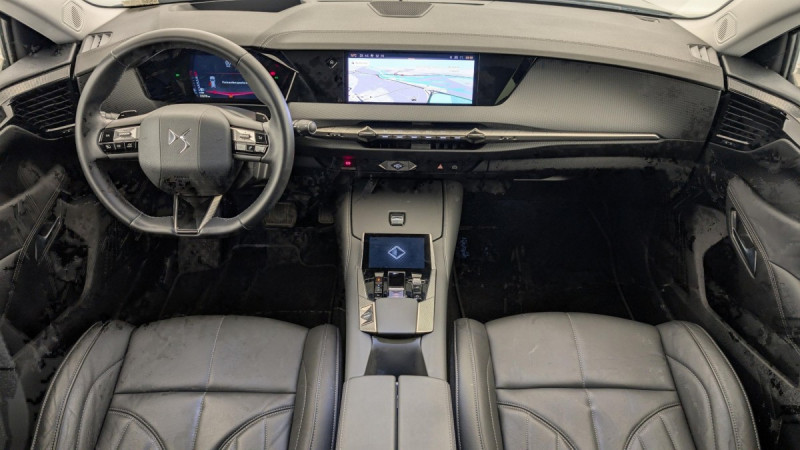 Photo 13 de l'offre de DS DS4 PureTech 130 EAT8 Rivoli à 24340€ chez Carlyss automobiles Vitré