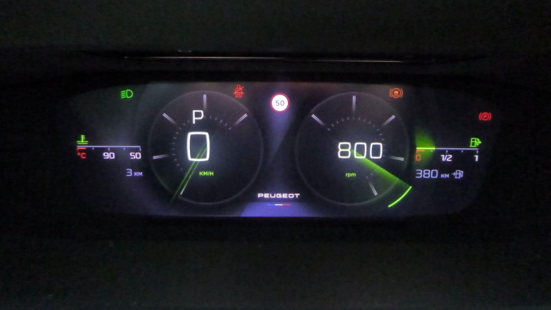 Photo 10 de l'offre de PEUGEOT 308 BlueHDi 130ch S&S EAT8 GT à 29698€ chez Carlyss automobiles Vitré