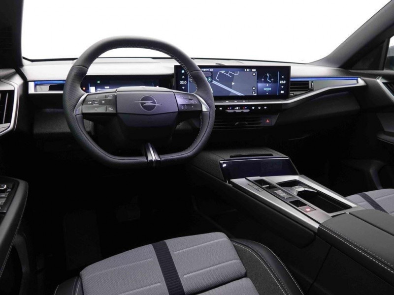 Photo 6 de l'offre de OPEL Grandland 1.2 Turbo MHEV 145 GS à 34920€ chez Carlyss automobiles Vitré