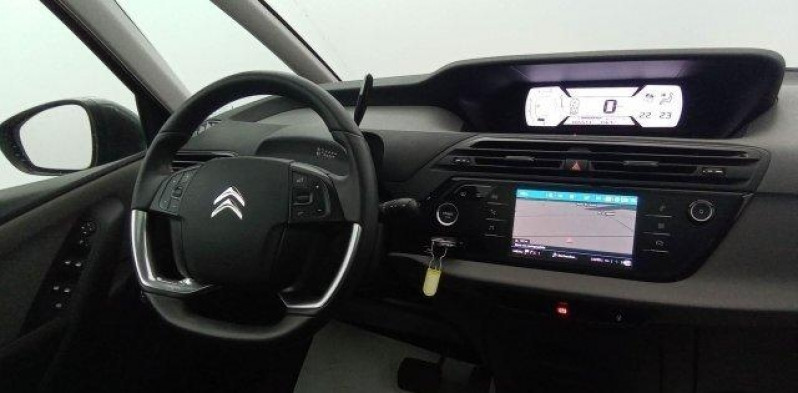 Photo 11 de l'offre de CITROEN Grand C4 Spacetourer Grand C4 Spacetourer PureTech 130 S&S EAT8 Feel à 17398€ chez Carlyss automobiles Vitré