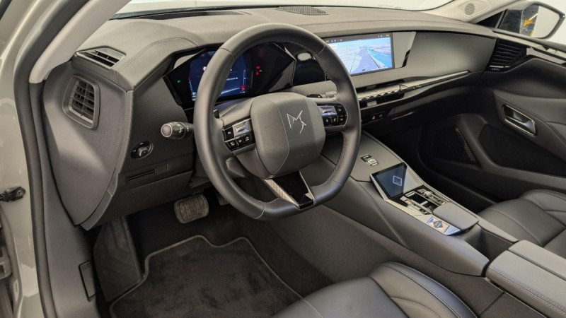 Photo 15 de l'offre de DS DS4 PureTech 130 EAT8 Rivoli à 23210€ chez Carlyss automobiles Vitré