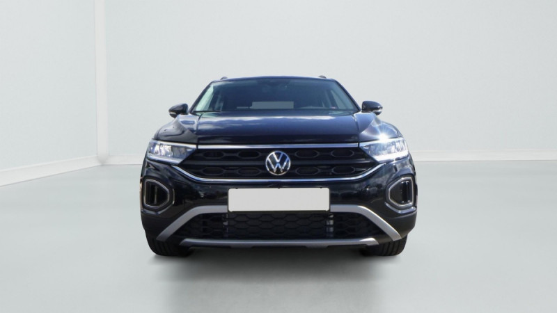 Photo 3 de l'offre de VOLKSWAGEN T-roc T-Roc 2.0 TDI 150 Start/Stop DSG7 VW Edition à 34398€ chez Carlyss automobiles Vitré