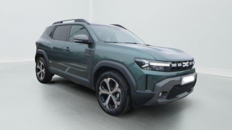 Dacia DUSTER Duster ECO-G 100 Journey GPL / GNV Vert Occasion à vendre