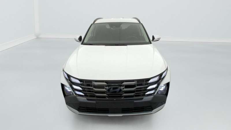 Photo 2 de l'offre de HYUNDAI Tucson 1.6 T-GDI 253 Plug-in BVA6 Creative à 34998€ chez Carlyss automobiles Vitré