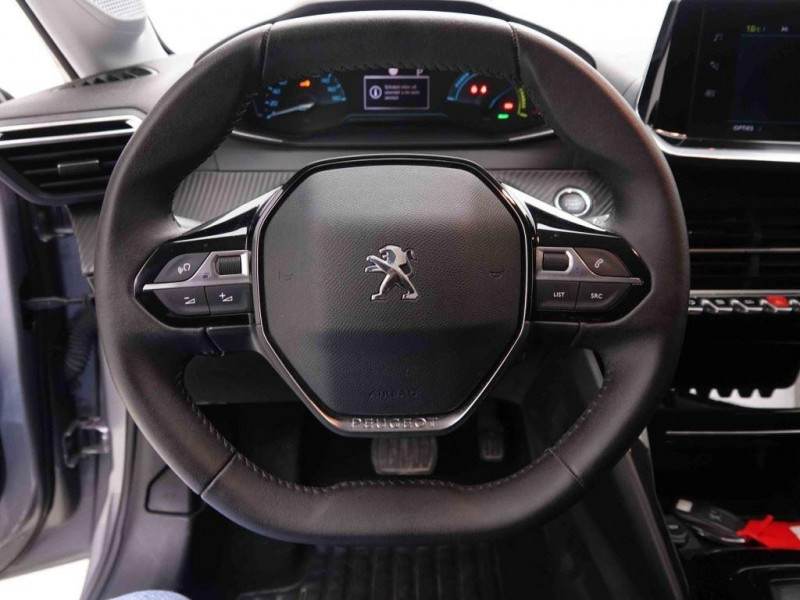 Photo 10 de l'offre de Peugeot E-208 50 kWh 136 Allure à 21701€ chez Carlyss automobiles Vitré
